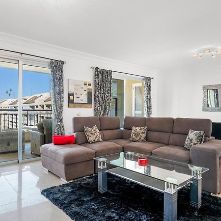 Апартаменты Palm Mar Penthouse Duplex Экстерьер фото
