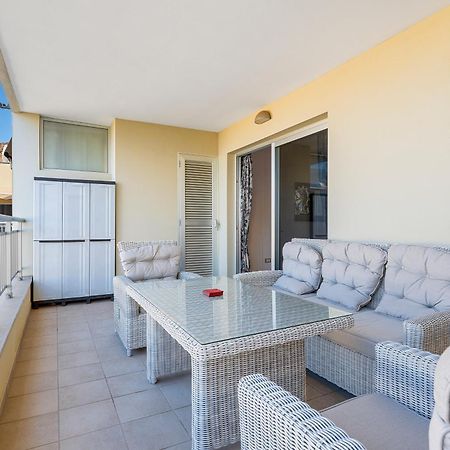 Апартаменты Palm Mar Penthouse Duplex Экстерьер фото