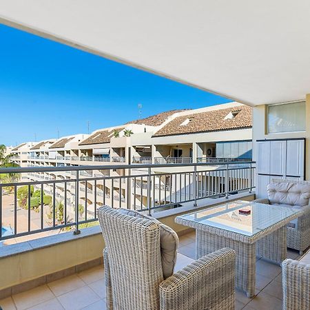 Апартаменты Palm Mar Penthouse Duplex Экстерьер фото