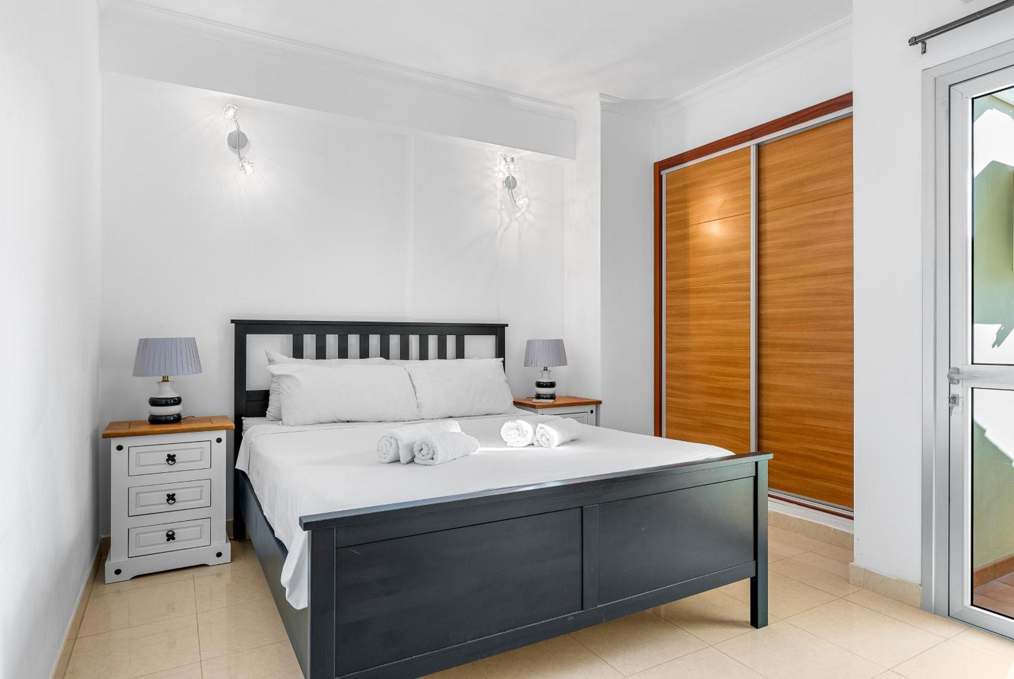 Апартаменты Palm Mar Penthouse Duplex Экстерьер фото