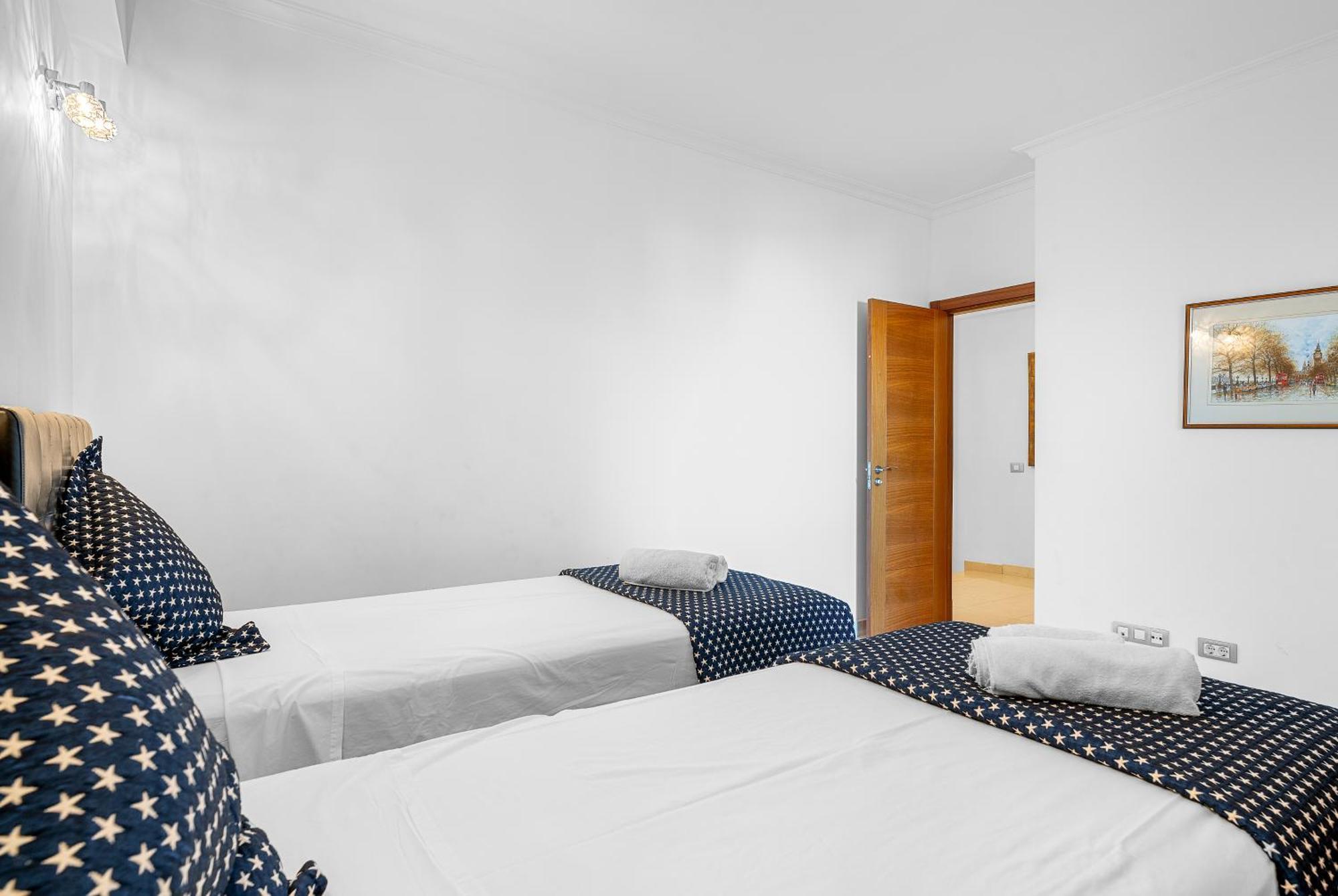 Апартаменты Palm Mar Penthouse Duplex Экстерьер фото