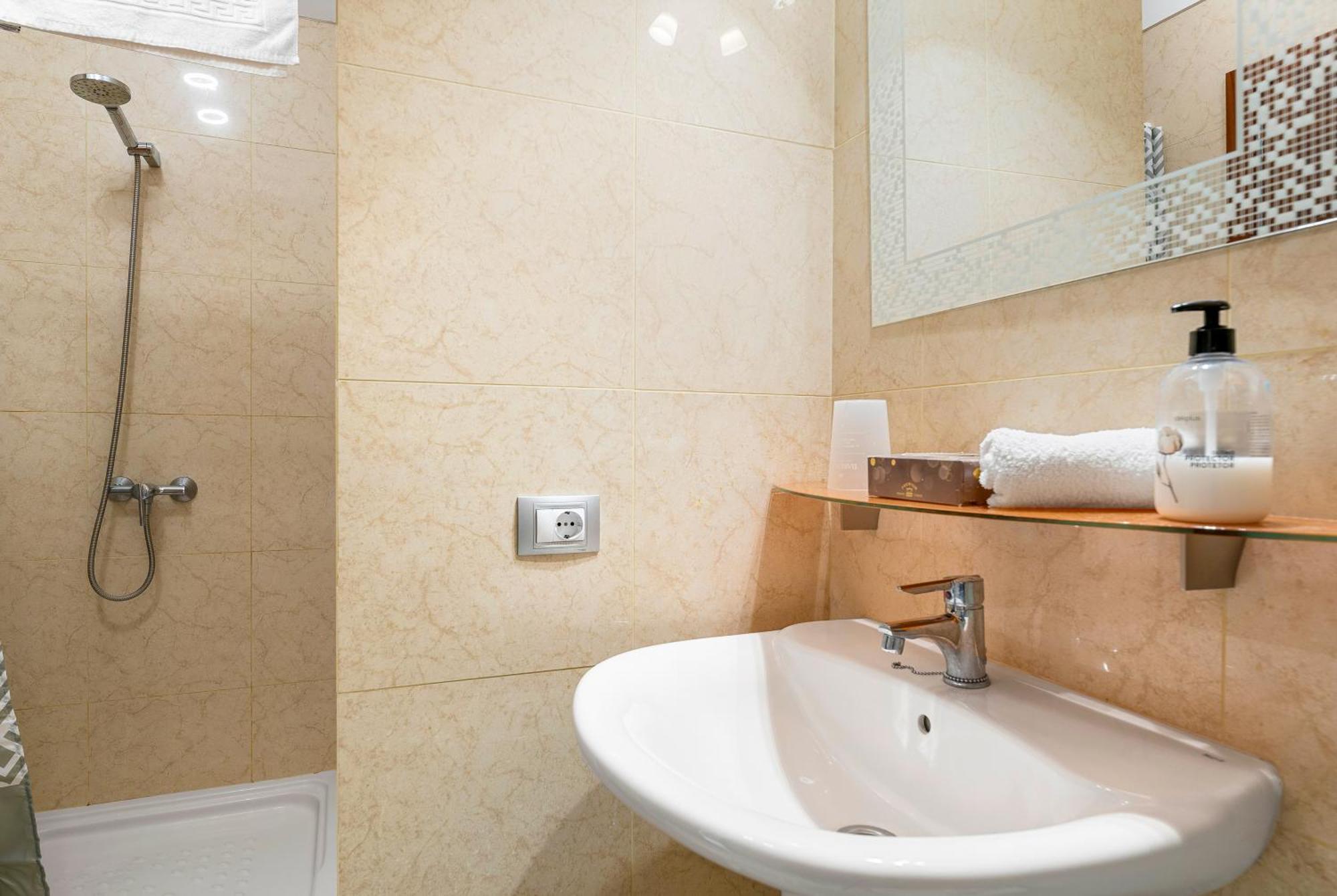 Апартаменты Palm Mar Penthouse Duplex Экстерьер фото