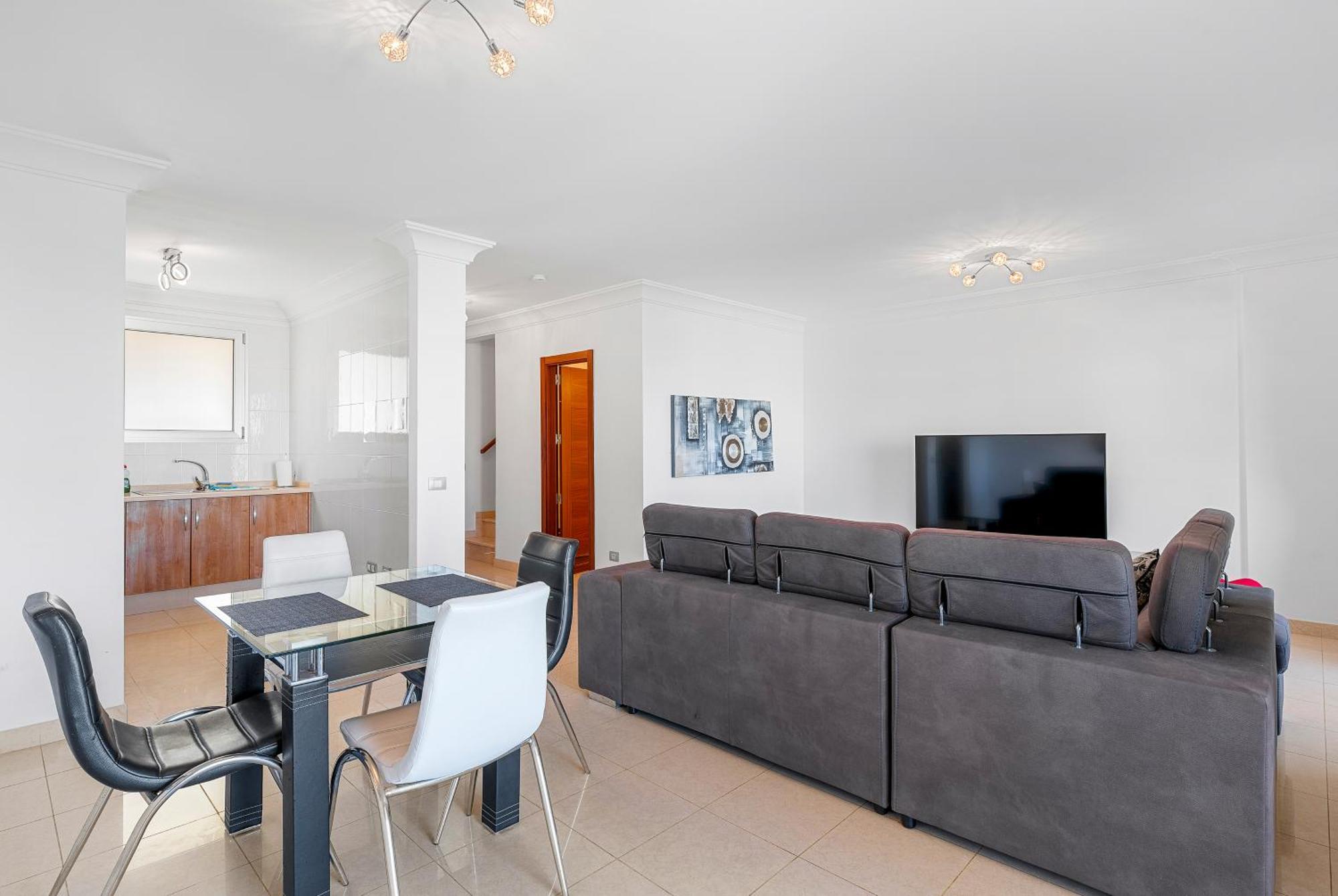 Апартаменты Palm Mar Penthouse Duplex Экстерьер фото