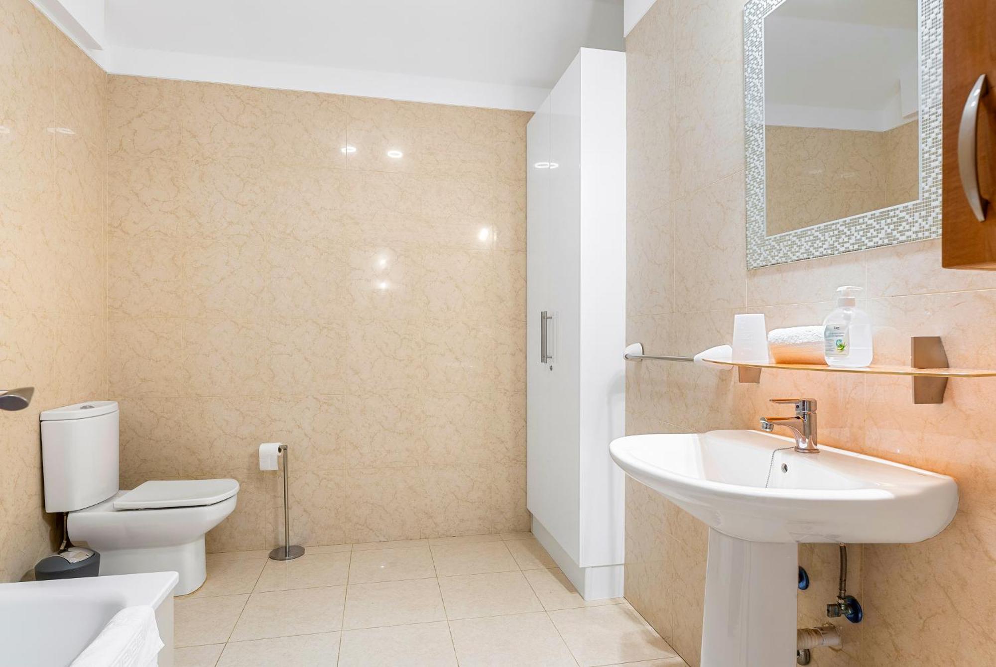 Апартаменты Palm Mar Penthouse Duplex Экстерьер фото