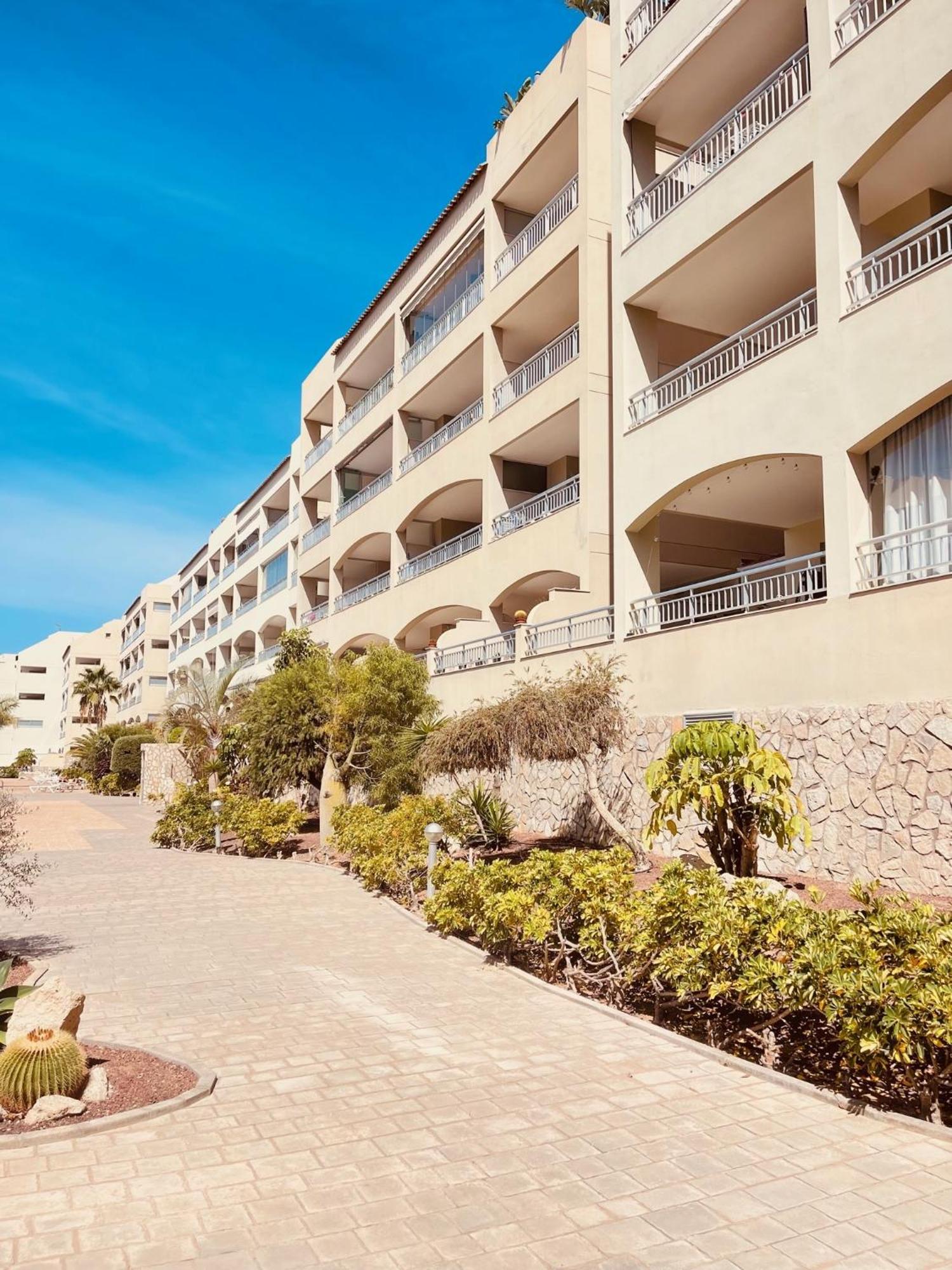 Апартаменты Palm Mar Penthouse Duplex Экстерьер фото