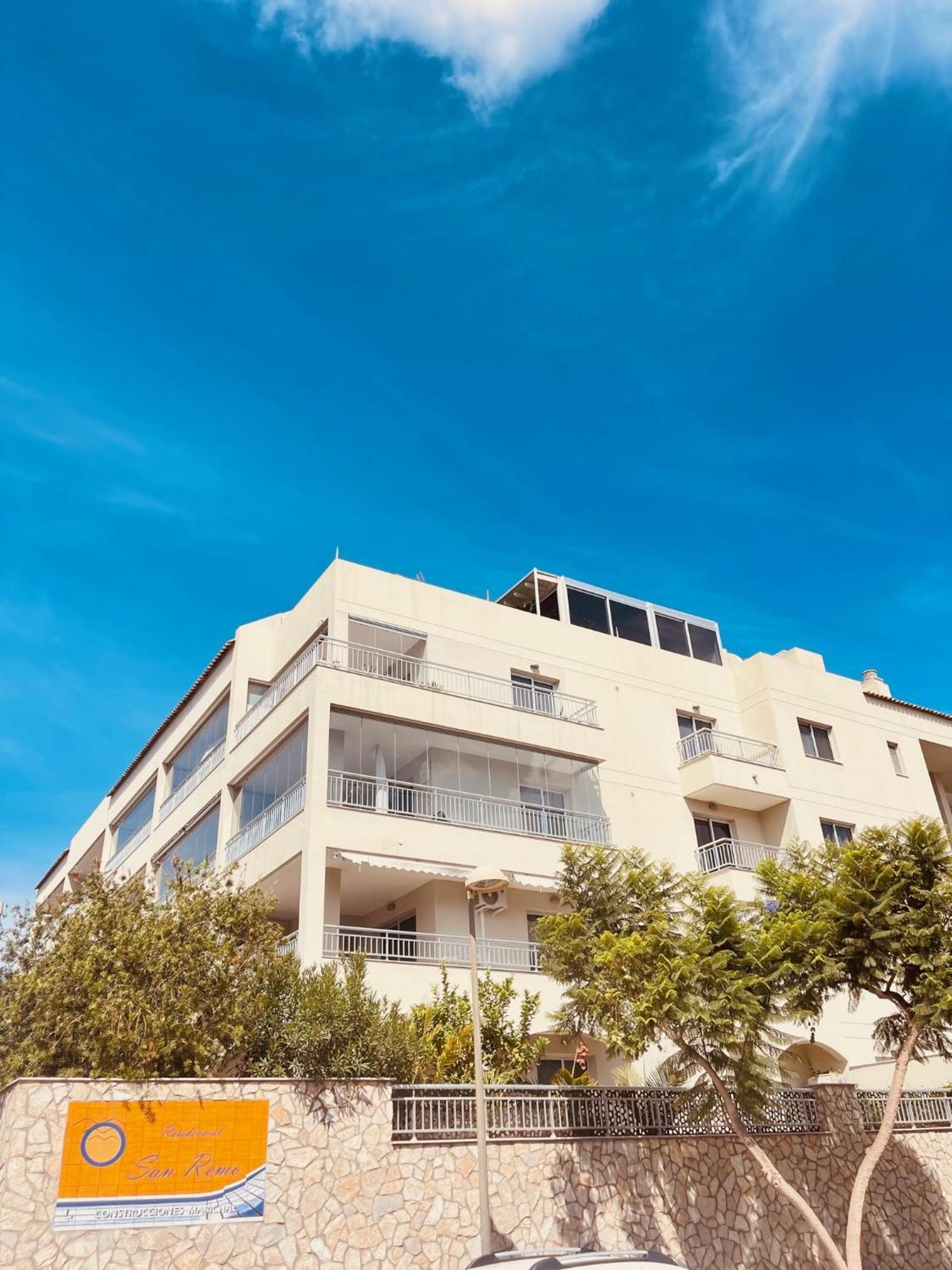 Апартаменты Palm Mar Penthouse Duplex Экстерьер фото