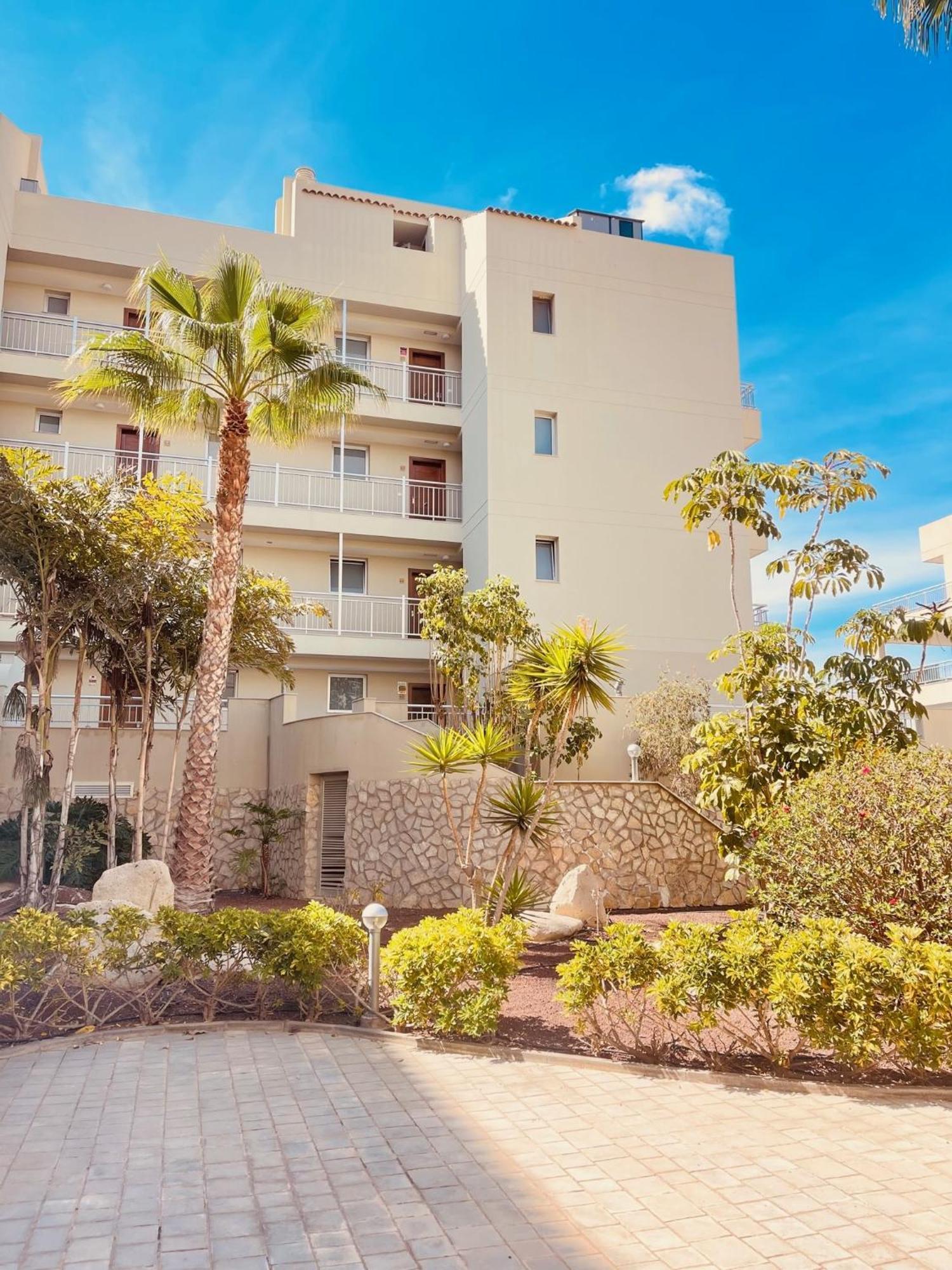 Апартаменты Palm Mar Penthouse Duplex Экстерьер фото