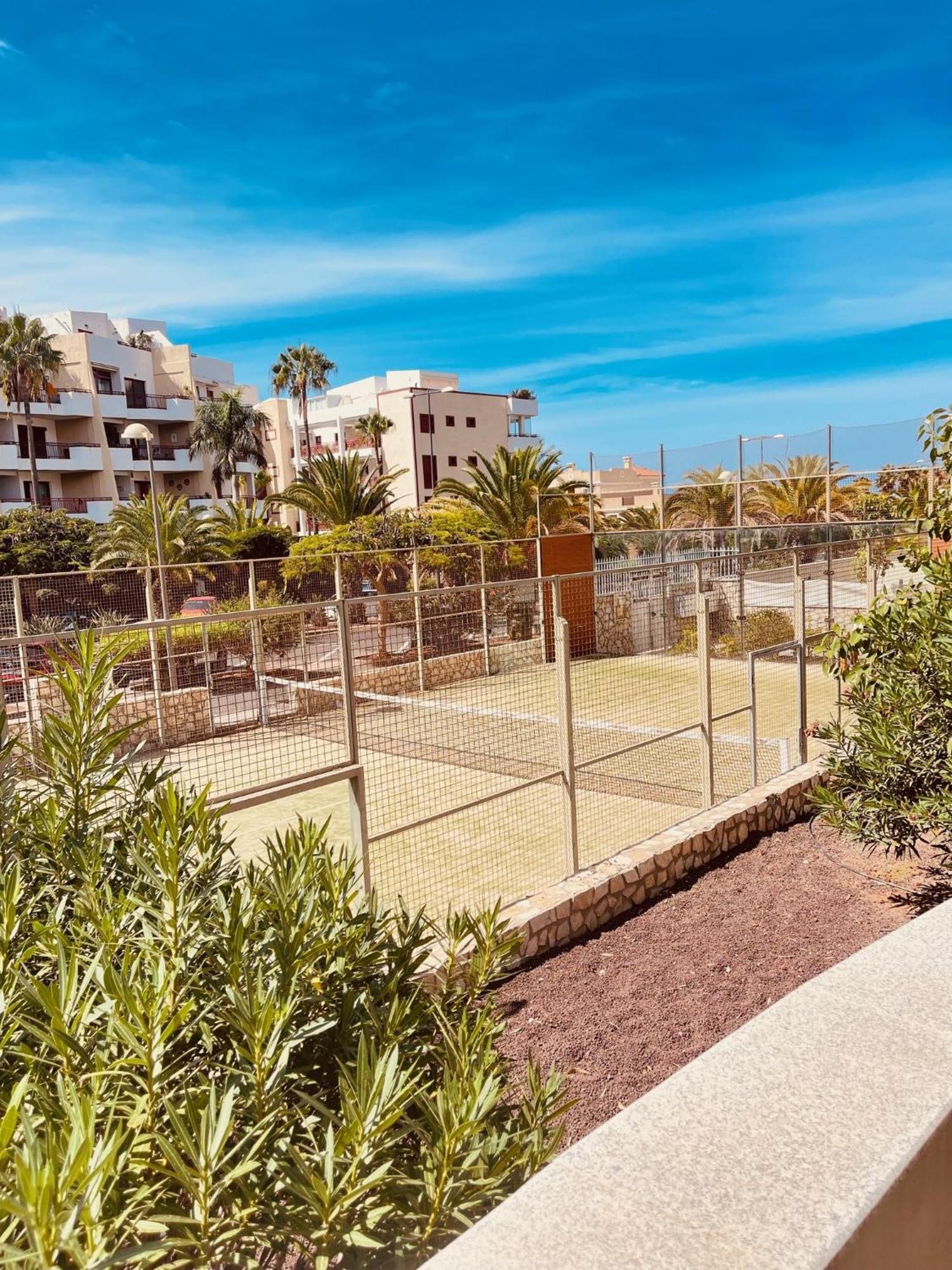 Апартаменты Palm Mar Penthouse Duplex Экстерьер фото