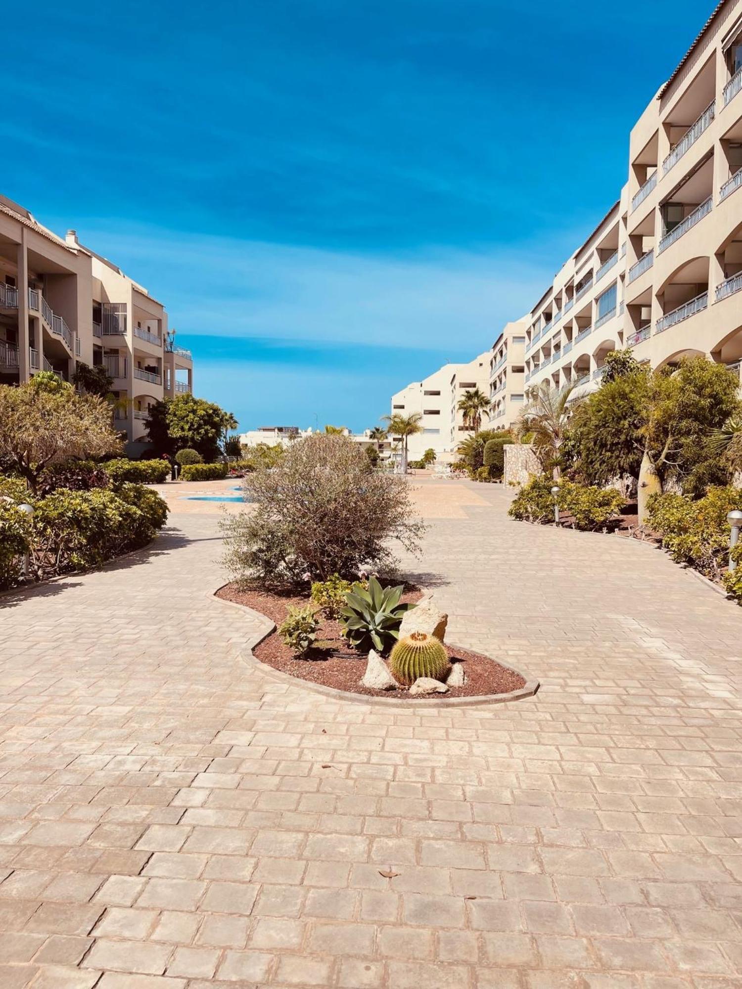 Апартаменты Palm Mar Penthouse Duplex Экстерьер фото